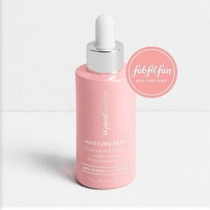 Hydropeptide moisture reset oil